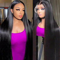 13X6 Full HD Lace Frontal Wig