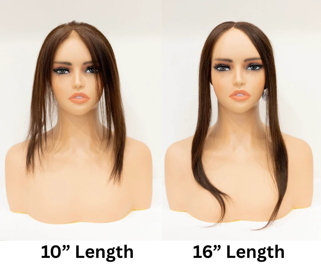 🔥Last Day:90% Off💖Hybrid Hairline Topper