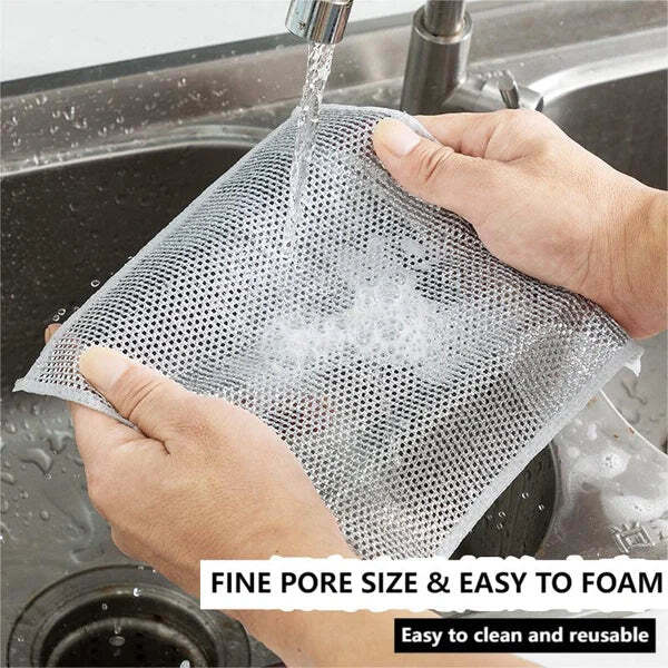 Wire Cleaning Rags